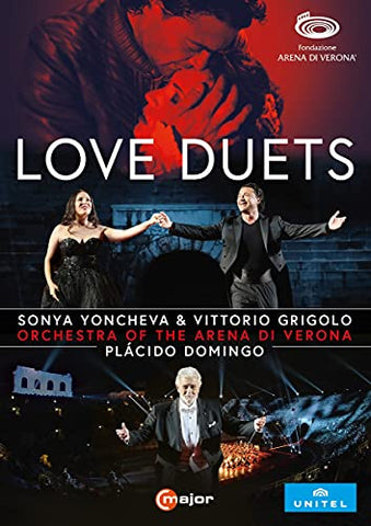 Love Duets [DVD]