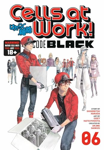 Cells At Work Code Black Gn Vol 06 (C: 1-1-0)
