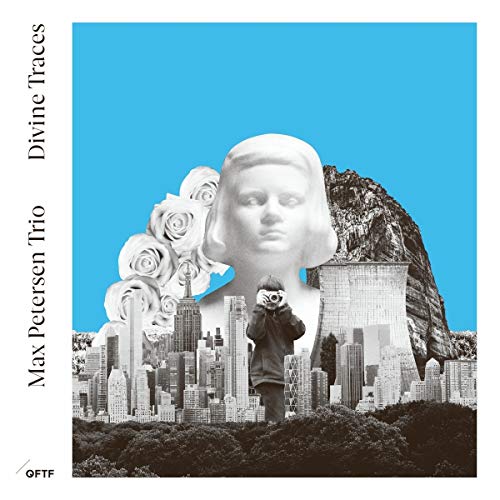 Petersen Trio Max - Divine Traces [CD]