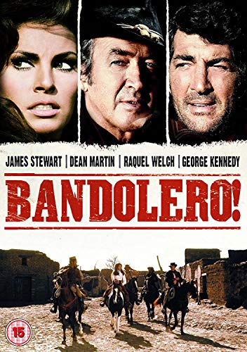 Bandolero! [DVD]