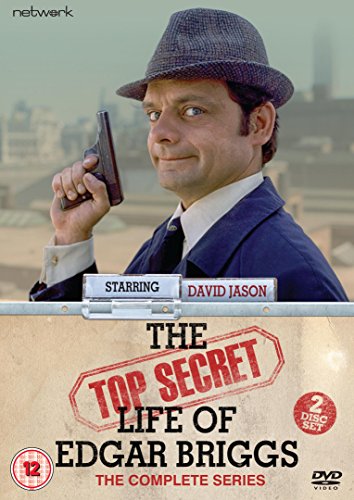 Top Secret Life Of Edgar Briggs [DVD]