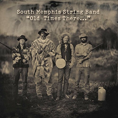 South Memphis String Band - Old Times There... [CD]