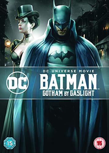 Gotham By Gaslight [DVD]