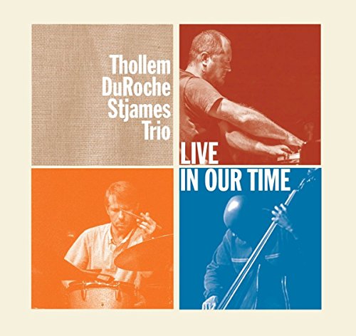 Various - Live In Our Time [CD]