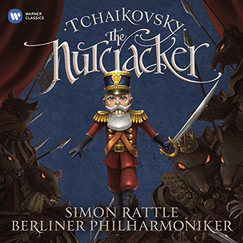 Various - Tchaikovsky: The Nutcracker (Experience Edition with Hardcover Book) [CD]
