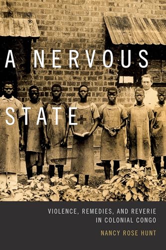 A Nervous State: Violence