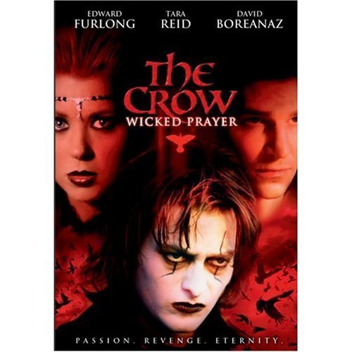 The Crow: Wicked Prayer [DVD]