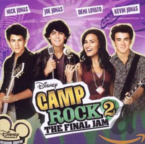 Ost-camp Rock 2the Final Jam - Camp Rock 2: The Final Jam [CD]