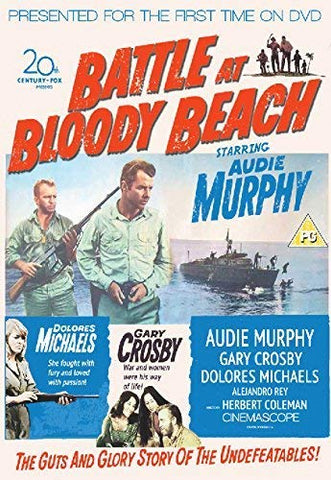 Battle At Bloody Beach [DVD]