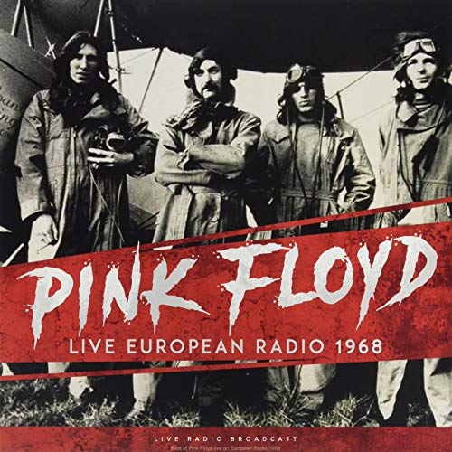 Various - Live European Radio 1968 [VINYL]