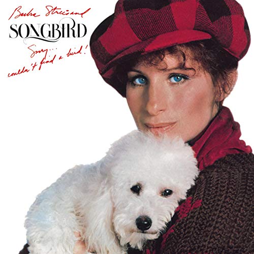 Barbra Streisand - Songbird [CD]