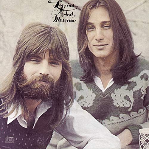 Loggins & Messina - Loggins & Messina [CD]