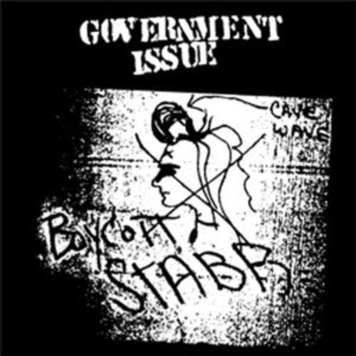 Government Issue - Boycott Stabb Complete Session [VINYL]