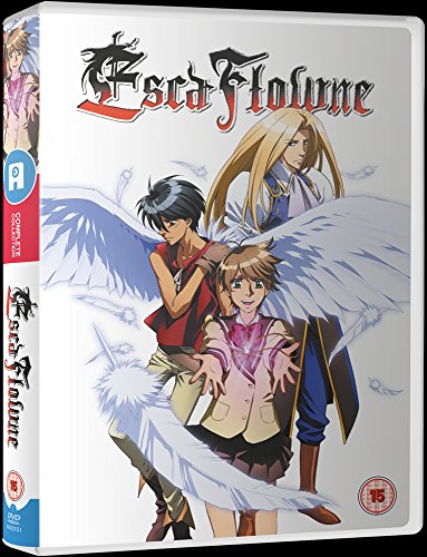 Escaflowne - Complete Tv Series [DVD]