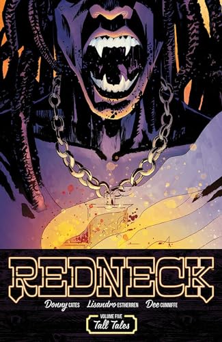 Redneck Tp Vol 05 (Mr)