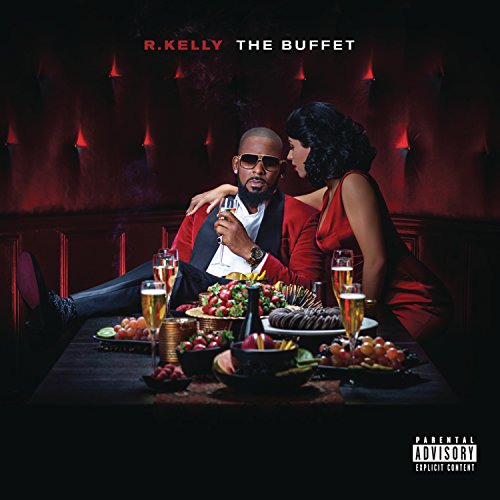 R. Kelly - The Buffet (Deluxe Version) [CD]