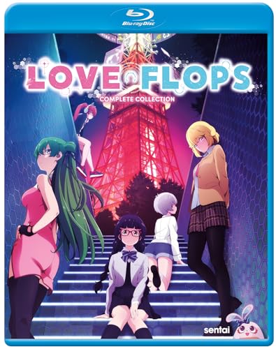 Love Flops Complete Collectio [BLU-RAY]