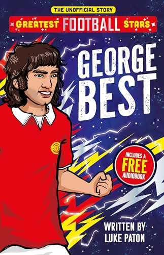 Greatest Football Stars: George Best : 8