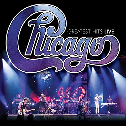 Chicago - Greatest Hits Live [CD]