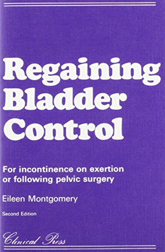 Regaining Bladder Control