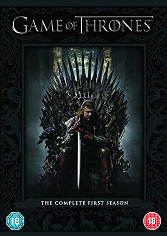 Game Of Thrones:s1 [DVD]