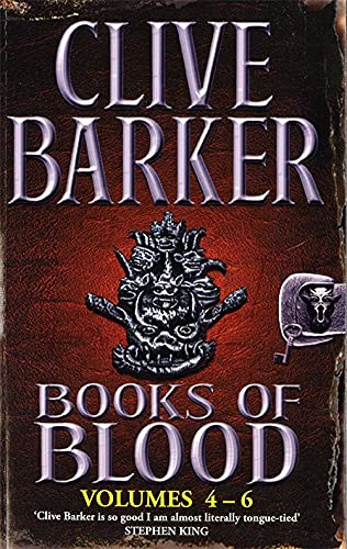 Books of Blood: Volumes 4-6