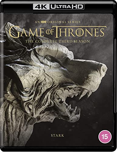 Game Of Thrones: Season 3 [BLU-RAY]