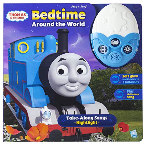 My First Thomas Take Along Nightlight