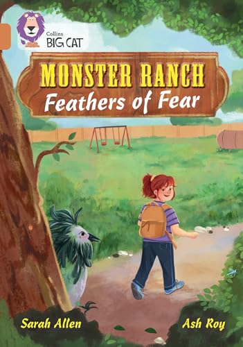Monster Ranch: Feathers of Fear : Band 12/Copper