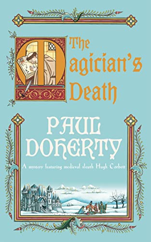 The Magician's Death (Hugh Corbett Mysteries