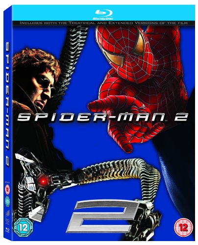 Spider-man 2 [BLU-RAY]