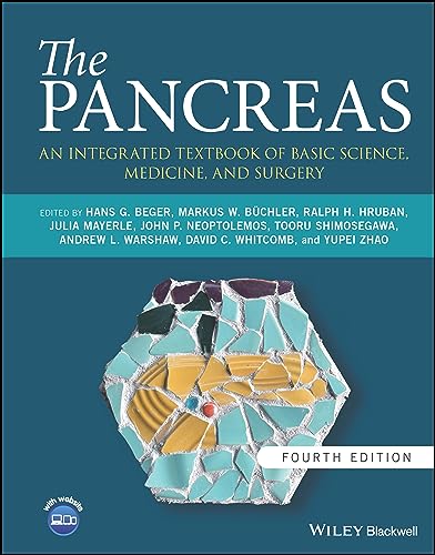 The Pancreas: An Integrated Textbook of Basic Scie nce