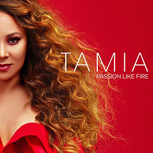 Tamia - Passion Like Fire [CD]