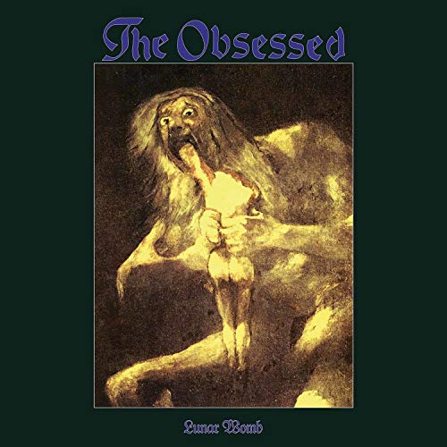 Obsessed (the) - Lunar Womb - Lunar Womb [CD]