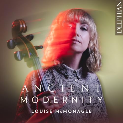 Louise Mcmonagle - Ancient Modernity [CD]