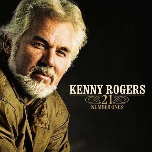 Rogers,kenny - 21 Number Ones  [VINYL]