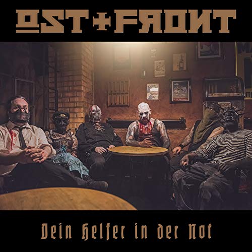 Ost+front - Dein Helfer In Der Not [CD]