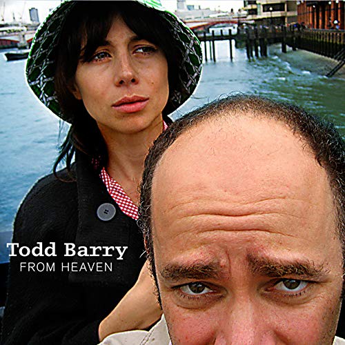 Todd Barry - From Heaven [CD]