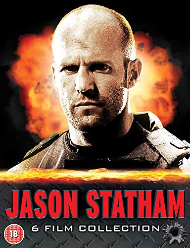 The Jason Statham 6 Film Collection [DVD]