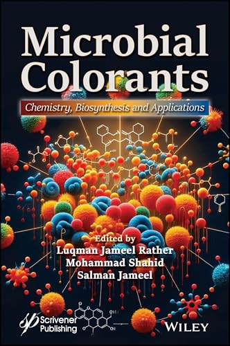 Microbial Colorants : Chemistry, Biosynthesis and Applications