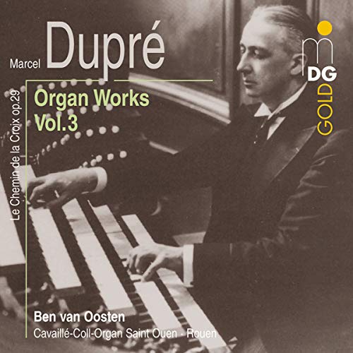 Dupre - Dupre: Organ Works, Vol, 3 [CD]