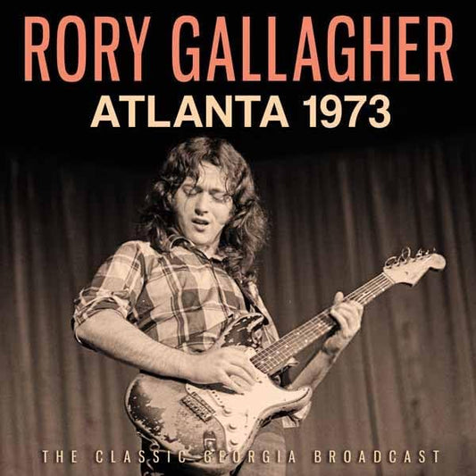 Various - Atlanta 1973 [CD]