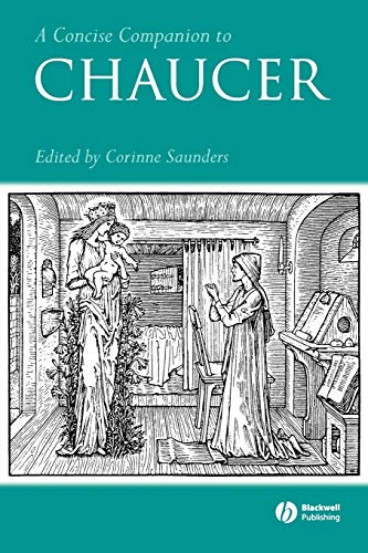 A Concise Companion to Chaucer