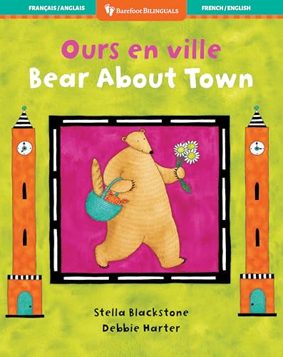 Bear About Town /Ours En Ville