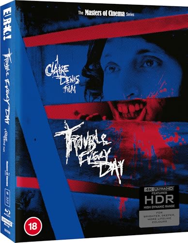 Trouble Every Day [BLU-RAY]