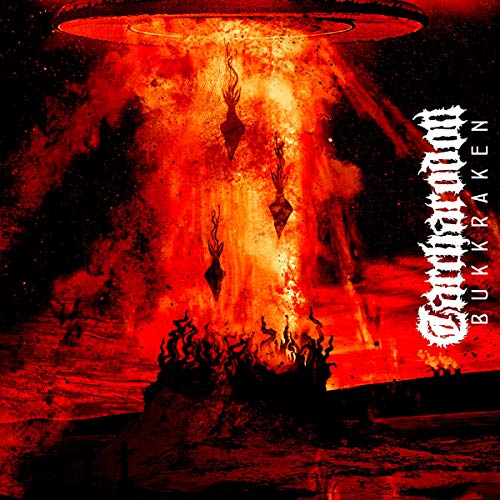 Carcharodon - Bukkraken [CD]