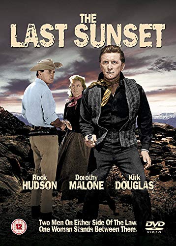 The Last Sunset [DVD]