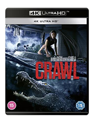 Crawl Uhd [BLU-RAY]