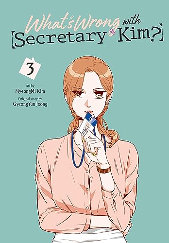 Whats Wrong With Secretary Kim Gn Vol 03 (C: 0-1-2)