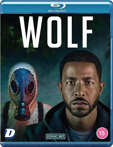 Wolf [BLU-RAY]